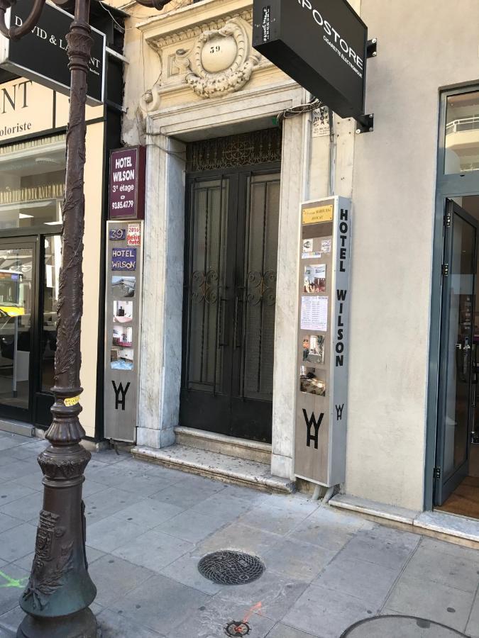 1 Bdr Downtown Near Place Massena Nisa Exterior foto