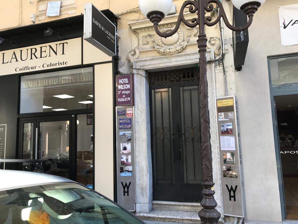 1 Bdr Downtown Near Place Massena Nisa Exterior foto