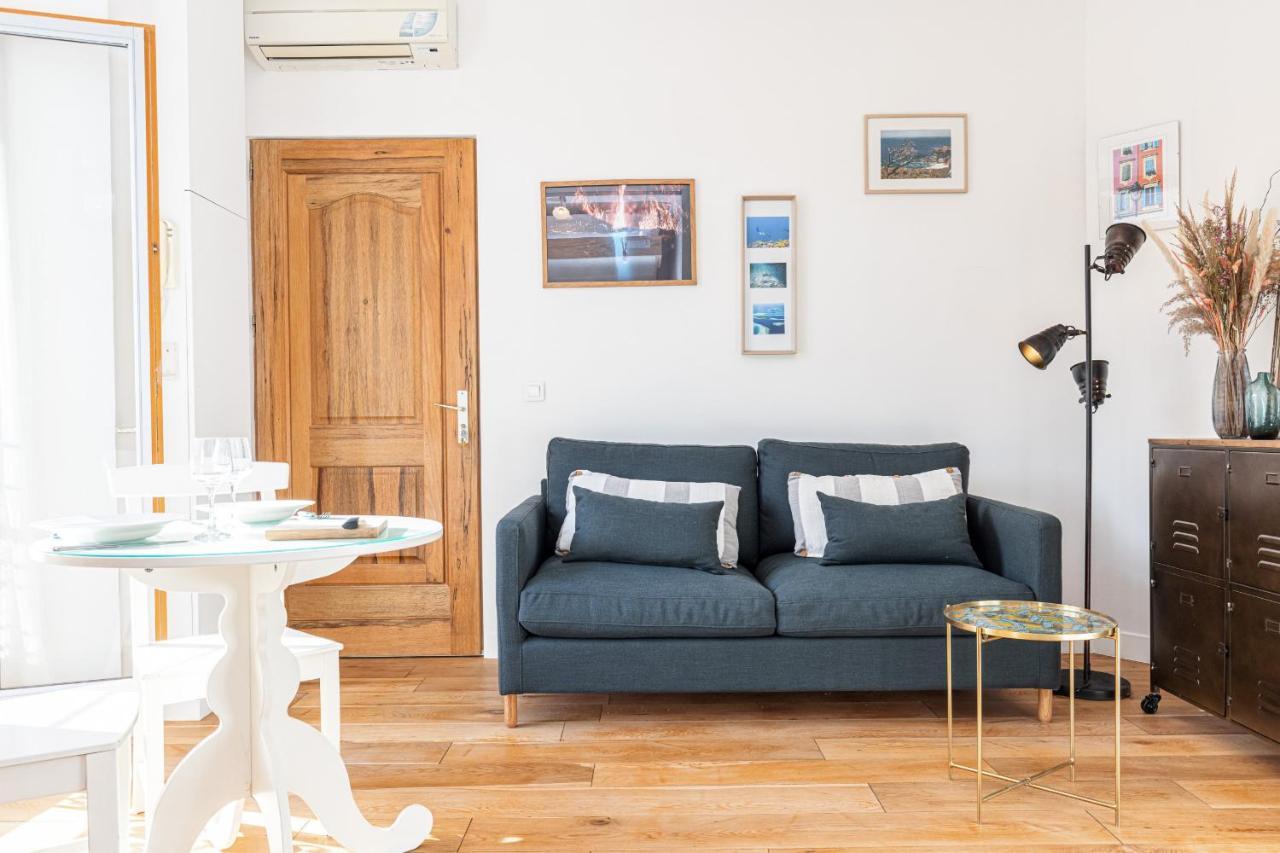 1 Bdr Downtown Near Place Massena Nisa Exterior foto
