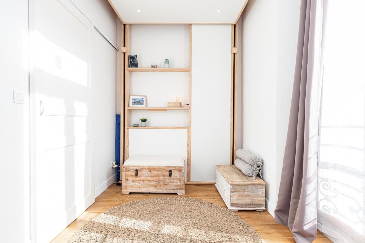 1 Bdr Downtown Near Place Massena Nisa Exterior foto