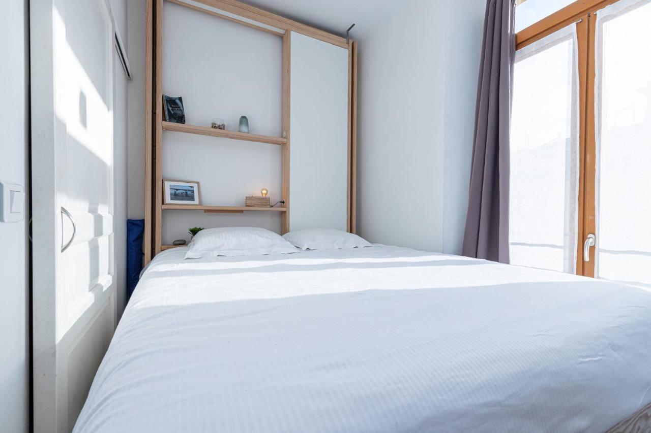 1 Bdr Downtown Near Place Massena Nisa Exterior foto