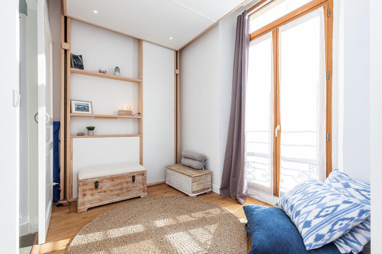 1 Bdr Downtown Near Place Massena Nisa Exterior foto