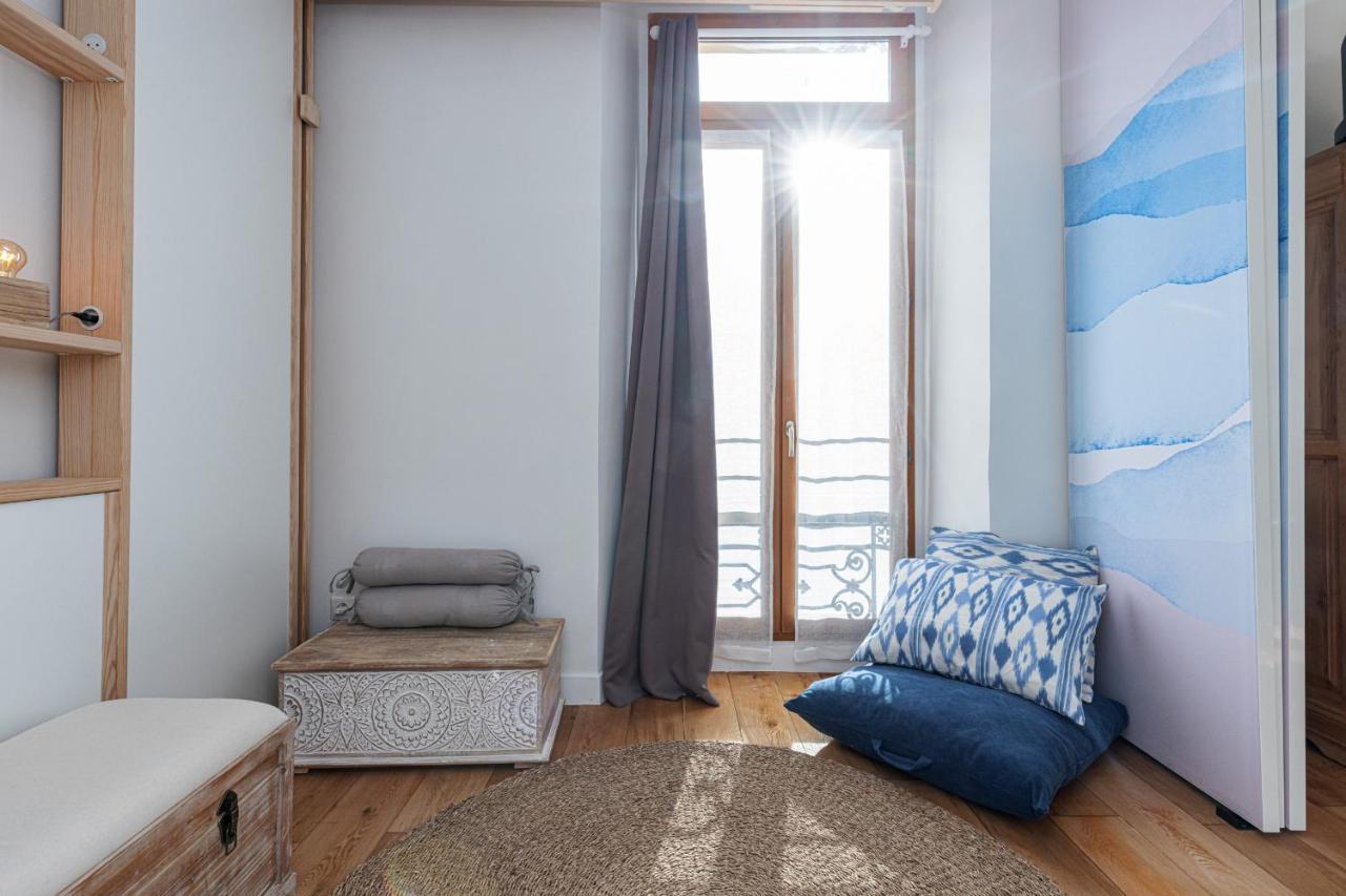 1 Bdr Downtown Near Place Massena Nisa Exterior foto