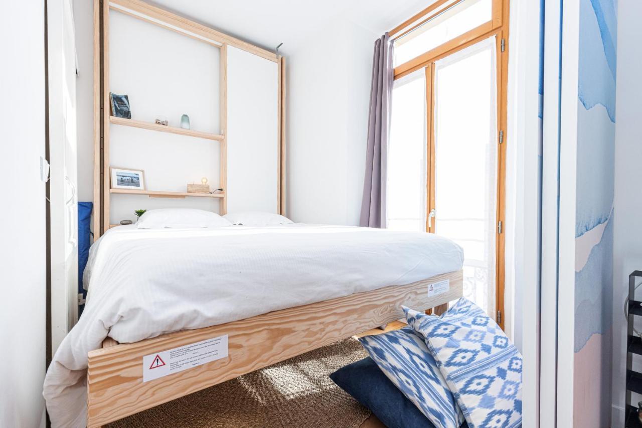 1 Bdr Downtown Near Place Massena Nisa Exterior foto