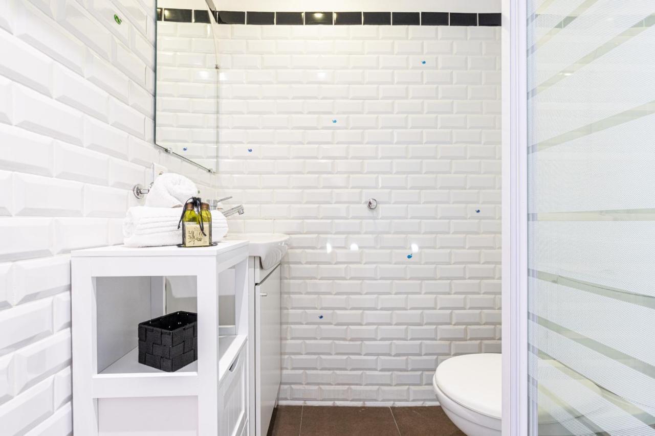 1 Bdr Downtown Near Place Massena Nisa Exterior foto