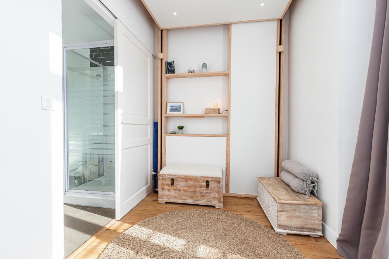 1 Bdr Downtown Near Place Massena Nisa Exterior foto